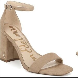 Sam Edelman Daniella block heel sandal
